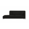Chaise Longue Egipcio Negro Hys