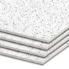 Cielo raso Astral 12mm 0.61x1.22m (2x4) (cjx10)