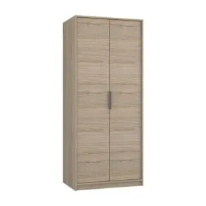 Closet Kaia 2 puertas Rovere Tuhome
