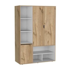 Closet Sleep 3 puertas Beige