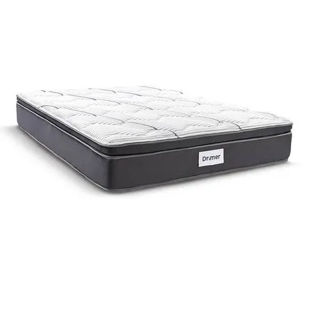 Colchón Futurepedic King Europeo + 2 Almohadas
