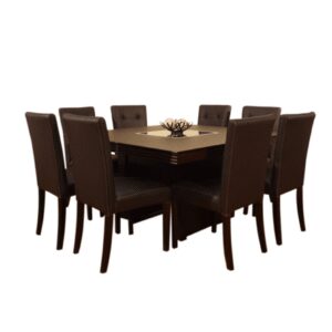 Comedor 8 Sillas Lok Modelarq