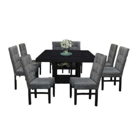 Comedor DMuebles Adrien 8 Sillas