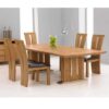 Comedor Mobiliari Bolt 6 Sillas