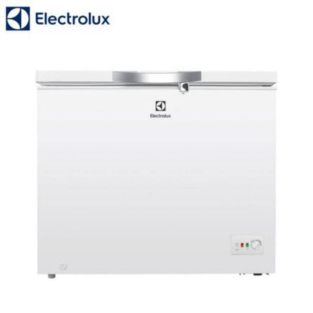 Congelador Electrolux EFCC25C2HUW Frost Horizontal 251 Litros