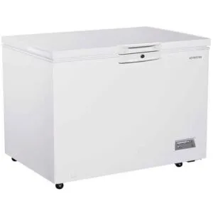 Congeladora Horizontal Blackline 380L CGD 380L Chest Freez
