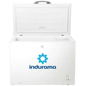 Congeladora INDURAMA 297L CI-320B Blanco