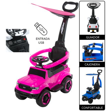 Correpasillo Musical Ebaby 352 con Usb