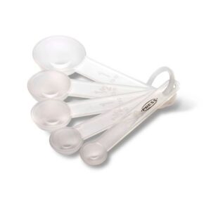 Cucharas Medidoras Set 5 Und. PRESS Classic