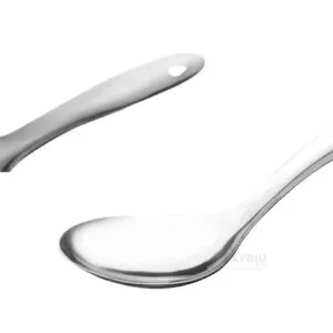 Cucharon Facil y Ligero de 23 cm Acero Inoxidable