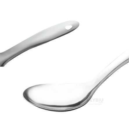 Cucharon Facil y Ligero de 23 cm Acero Inoxidable