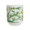 Cuenco Para Infusion Oriental Bosque Bambu 1pza