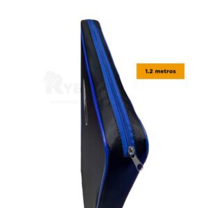 Deporte Colchoneta de 120CM para Familiar de Color Azul