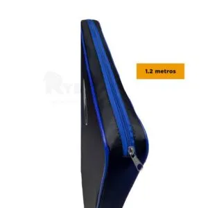 Deporte Colchoneta de 120CM para Familiar de Color Azul