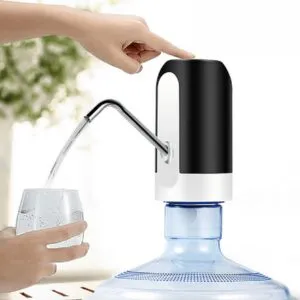 Dispensador de Agua Eléctrico para Bidón de agua Automático