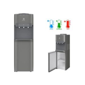 Dispensador de agua Electrolux EA11SR con gabinete color gris