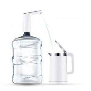 Dispensador De Agua Portátil Blanco