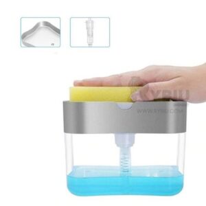 Dispensador de Detergente para Platos