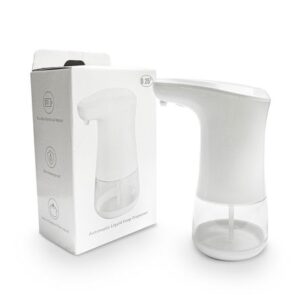 Dispensador De Jabón Gel Automático