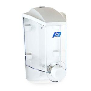 Dispensador de jabón líquido básico 1 litro