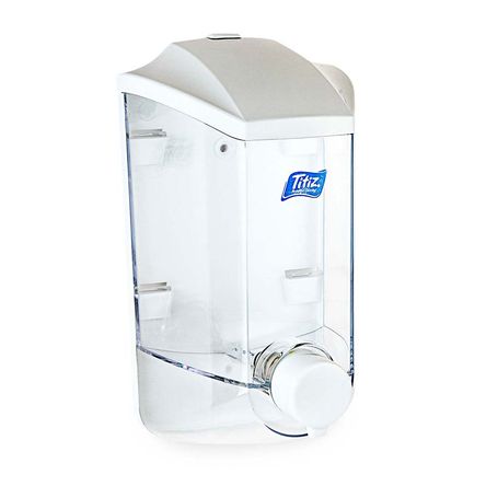 Dispensador de jabón líquido básico 1 litro