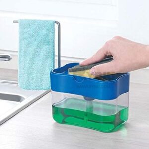 Dispensador de Lavavajilla