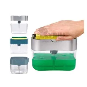 Dispensador de Lavavajilla Cocina
