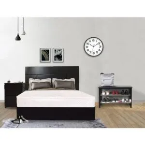Dormitorio 2 Plz Collete Velador Zapatera Hys