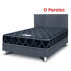 Dormitorio Consul Black De 2 Plazas