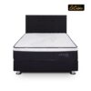Dormitorio Negro Infinit Pocket King