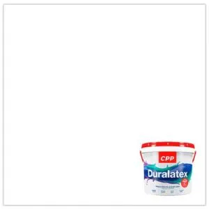 Duralatex CPP Blanco 1/4 galón
