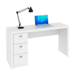 Escritorio de oficina Carson Blanco