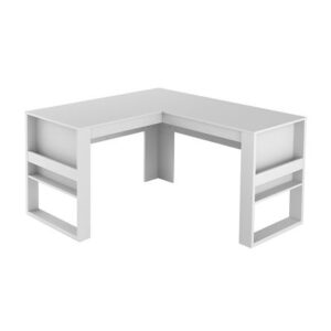 Escritorio de oficina Morris Blanco