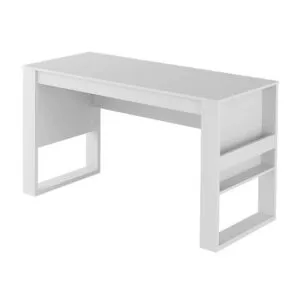 Escritorio de oficina Turin Blanco