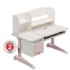 Escritorio Decorplas Parma Kids Pink