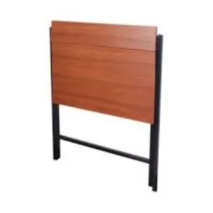 Escritorio Plegable para Laptops Chico Color Cedro