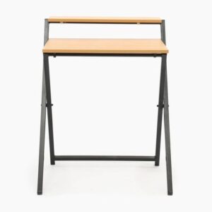 Escritorio Plegable para Laptops Chico Color Haya