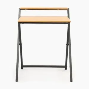 Escritorio Plegable para Laptops Chico Color Haya