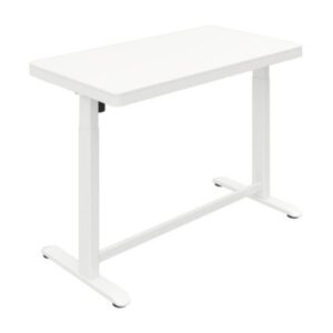Escritorio regulable en altura Skala Blanco