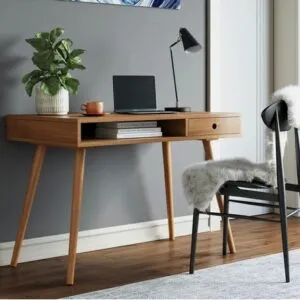 Escritorio Vintage Acacia 106cm