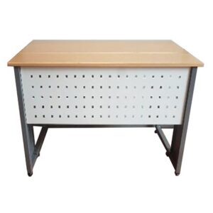 Escritorios Intermetal Modelo Workspace Plegable