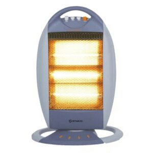 Estufa imaco halogena hh1200 -1200 watts