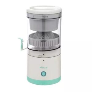 Exprimidor Eléctrico Recargable USB de Naranja Extractor de Frutas