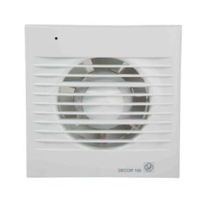 Extractor de aire Soler & Palau axial decor-100 C Mon 220V