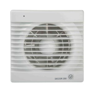 Extractor de aire Soler & Palau axial decor-200 C Mon 220V