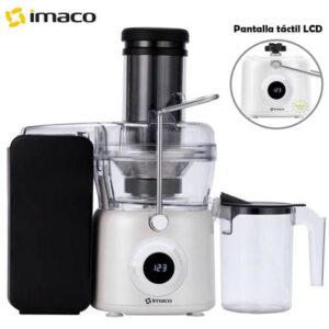 Extractor de jugos JE1084 Imaco 1000W