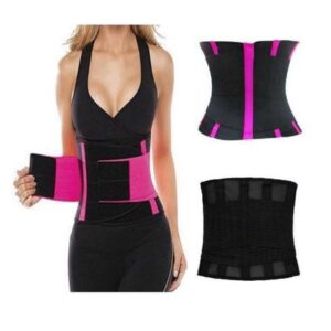 Faja Cintura De Avispa