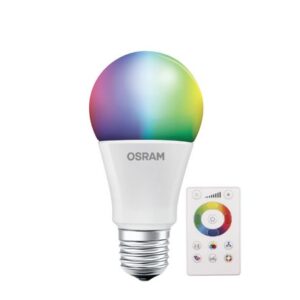 Foco LED con control 7.5W