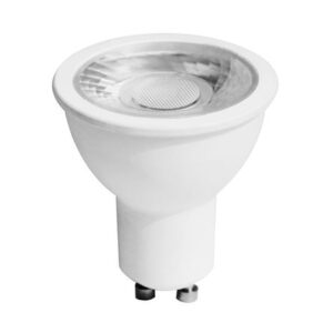 Foco LED Dimmable 8W GU10 Luz Cálida
