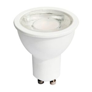 Foco Led GU10 8W Luz Amarilla